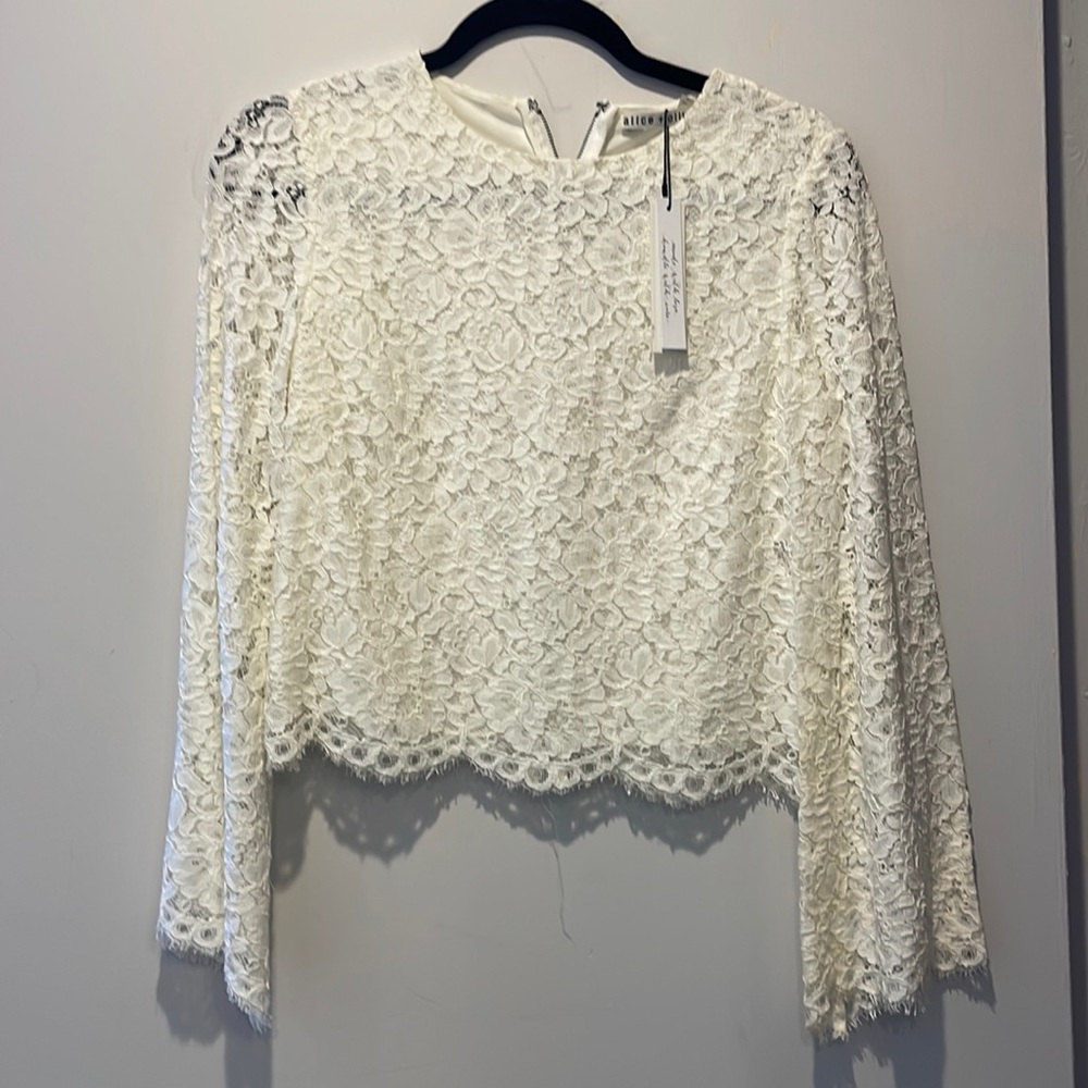 ALICE AND OLIVIA!  NEW W TAGS